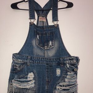 ARIZONA Overall Shorts